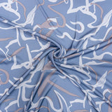 PRINTED NOVA SILK