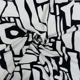 PRINTED AIRFLOW LINEN 4406-3