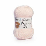 SOFT & GENTLE SHIMMER DK PALE APRICOT
