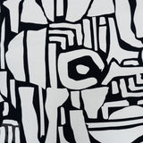 PRINTED AIRFLOW LINEN 4406-3