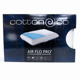AIRFLOW GEL MEMORY FOAM PILLOW