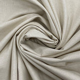 150CM CALICO/ ONGEBLYKDE LINNE - CREAM