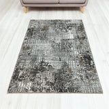 120X170 MERRY- GREY MR235
