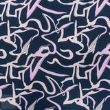 PRINTED NOVA SILK