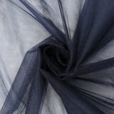 300CM QLTY TURKISH POLYESTER TULLE - INK