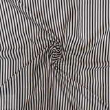 PRINTED SEERSUCKER STRIPE