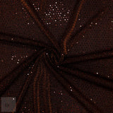 KNITTED SEQUENSE SPANGLE