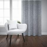 SAVANNAH BLOCKOUT EYELET 225X250 - GREY