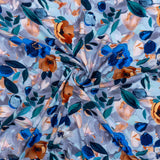 PRINTED VISCOSE