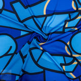PRINTED NOVA SILK