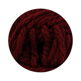 MEGA CHUNKY SOLID 300G-DARK CHERRY