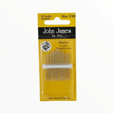 JJ SHARPS NEEDLES