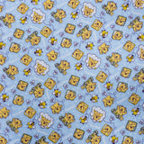 PRINTED FLANNEL 150CM
