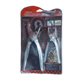 LEATHER HOLE PUNCH 2PC