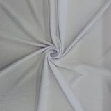 T/C MINI WAFFLE - WHITE
