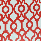 ABSTRACT PRINTED COTTON CANVAS