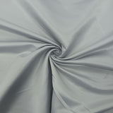 150CM DUTCHESS SATIN-SILVER
