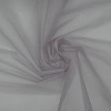 300CM QLTY TURKISH POLYESTER TULLE - OFF WHITE