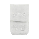 BRA BACK REPAIR 3 HOOK PAIR WHITE