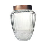 JAR STORAGE GLASS 2500ML
