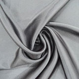 150CM ZARA SATIN - SILVER