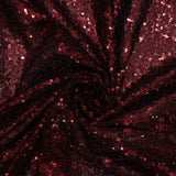115CM SEQUINS TULLE