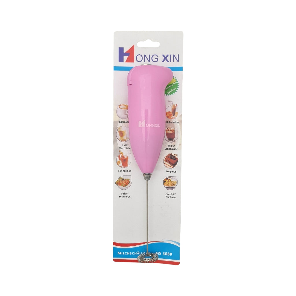 MILK FROTHER PINK – Dubai Centre