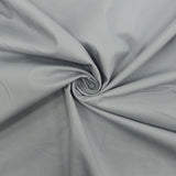 STRETCH COTTON TWILL - GREY