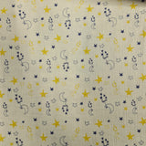 BABY COTTON PRINT MUSLIN (150CM)
