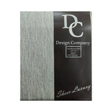 RETRO CURTAIN TAPED - SILVER