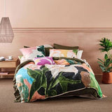 KING SANCHEZ MULTI DUVET COVER SET