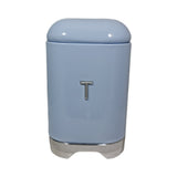 TIN BLUE/SILVER TEA