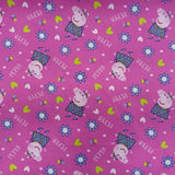 SHEETING PRINTED