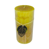 TWO TONED PERFUMED CANDLE