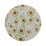 COASTER AVOCADO