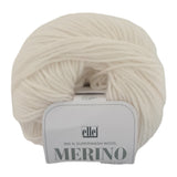 MERINO DK 50G - WHITE