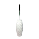 GIANT CATTAIL 116CM  -BROWN