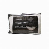 FEATHER PILOW TWIN PACK