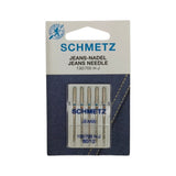 SCHMETZ JEANS NEEDLE 8012