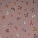 COTTON DIPINTO PRINTED-DUSTY