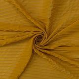 135CM PLEATED CHIFFON