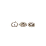 SNAP BUTTON (RUST PROOF)