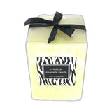 SQUARE CANDLE 0322-3