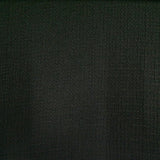 150CM TEXTURED ARGYLE SS22 - BLACK