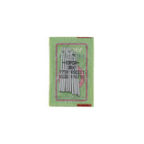 MACHINE NEEDLES VIOLIN SIZE 18 DB
