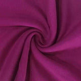 35CM PLAIN RIBBING - MULBERRY