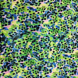 PRINTED CHAMEUSE SATIN
