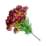 SCABIOSA FLOWER SPRAY PINK CREAM