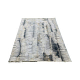 PALAZZO HMC L,GREY/CREAM
