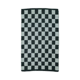 BOX RUGS-BLACK/GREY